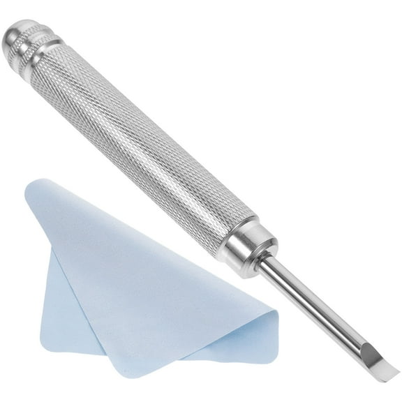 Greenadscape Watch Back Case Cover Opener 1Set Watch Case Tool for Watch Maintenance