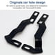 thumbnail image 4 of Hood Hinge Ditch LED Light Mount Bracket Aluminum Alloy Spotlights Bracket Replacement for Tacoma2016-2020, 4 of 5