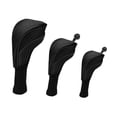 thumbnail image 2 of Golf Wood Club Costas de madera de golf de golf de golf moderno de protección para principiantes livianos resistentes a los deportes 1, 3, 5, 2 of 9