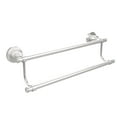 thumbnail image 3 of Washington Square Collection  Double Towel Bar - Polished Chrome / 24 Inch, 3 of 5