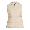 thumbnail image 6 of Swiss Tech Women's Hooded Vest with Cinched Waist, Sizes XS-3X, 6 of 6