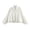 White, variant on Women's Suede Bomber Jacket Lapel Collar Pilot Coat Oversized Motorcycle Jacket Outwear