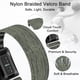 thumbnail image 2 of Correa Deportiva de Nylon Omee para Whoop 5.0 Banda de Bíceps, 2 of 7