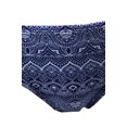 thumbnail image 3 of Hula Honey Navy Pink Moon Stars Twin Printed Hipster Bikini Bottom XL, 3 of 3