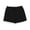 Black, variant on ZZwxWA Mens Athletic Shorts Fashion Trousers Elastic Oversize Cozy Style Printed Short Pants Sports Male Clothing Holiday Beach Casual Shorts Workwear Breathable Drawstring Pants