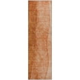 thumbnail image 2 of Addison Rugs Mayfield Washable Transitional Ombre Paprika Runner Rug, 2'3" x 7'6", 2 of 5