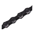 thumbnail image 1 of Cadena para Bicicleta Kmc 11 pasos 1/2x11/128 118L negra Plateado Acero, 1 of 7