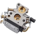 thumbnail image 5 of Carburettor with Air Filter and Fuel Pipe Filter for Husqvarna 235, 5 of 5