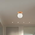 thumbnail image 6 of Entrance Hallway Light Wardrobe Light LED Balcony Small Ceiling Light Fixture, Usupdd 2025 Entrance Hallway Light Wardrobe Light, 6 of 6