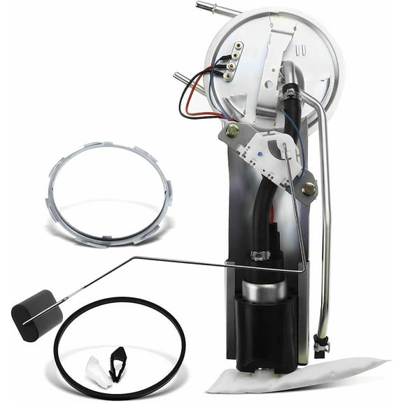 A-Premium Electric Fuel Pump Assembly Compatible with Ford LTD Crown Victoria & Mercury Grand Marquis 1990-1991 V8 5.0L, Gas, Replace# F0AZ9H307A