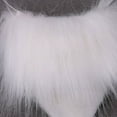 thumbnail image 3 of Enqiretly Wolf Ears Hair Hoop Stable Fixation Shapable Cosplay And Performances No Loose Thread Ears Headband red 1Set, 3 of 6