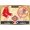 Gold Framed Version, variant on MLB Rivalries - New York Yankees vs Boston Red Sox Wall Poster, 22.375" x 34" Framed