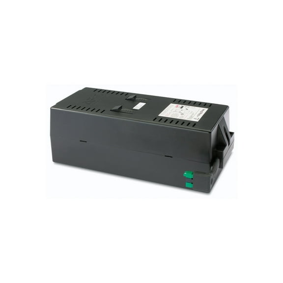 APC Replacement Battery Cartridge #63 - UPS battery - 1 x battery - lead acid - for P/N: RCAAUDIO15-5M, S10, S10BLK, S15, S15BLK, S20BLK