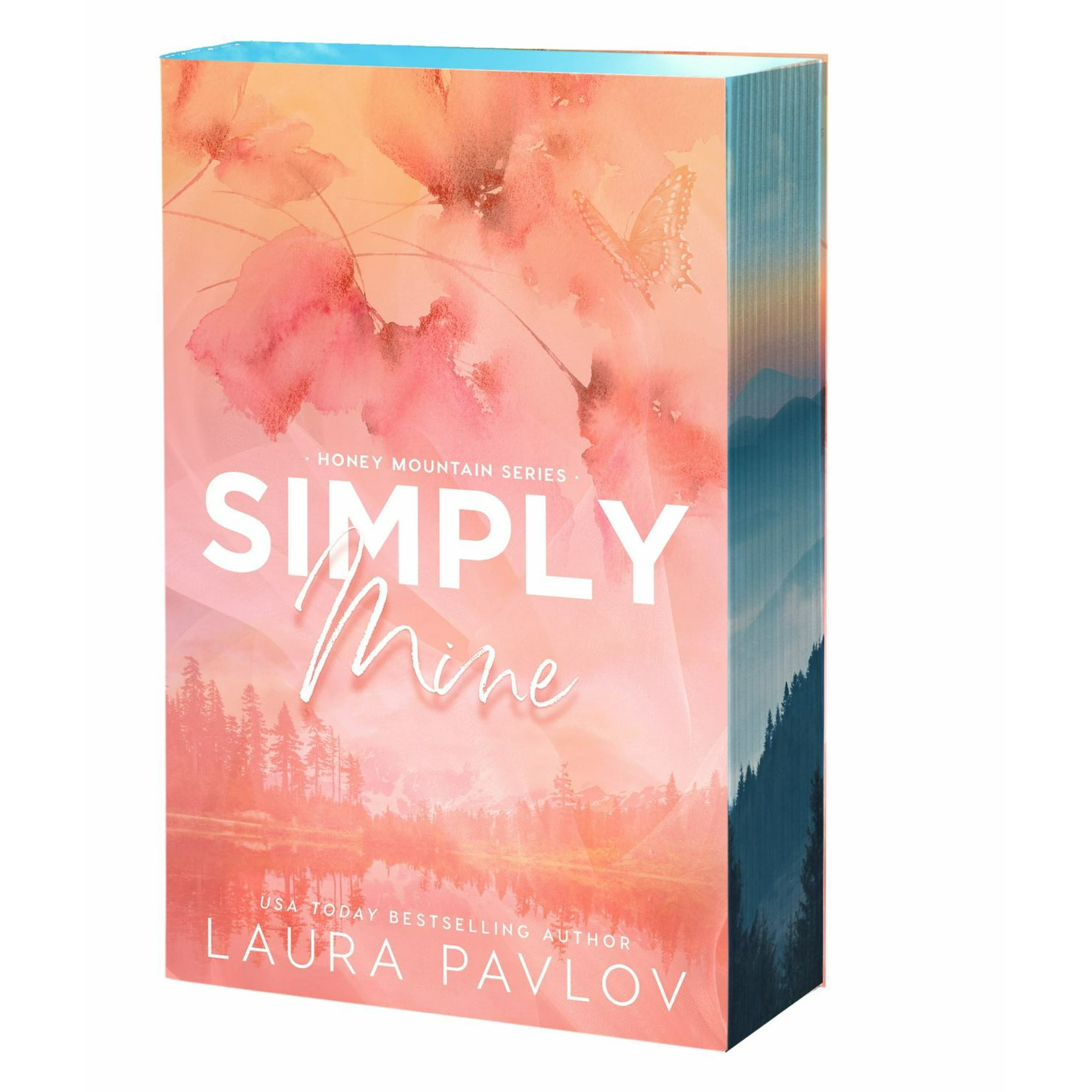 Simply Mine (Paperback)