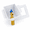 Without SS Arrestor-MIP, variant on Ice Maker Outlet Box(mip)(im032)