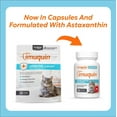 thumbnail image 2 of Nutramax Imuquin Immune Health Supplement Powder for Cats, With Beta Glucans, With Astaxanthin, 30 Sprinkle Capsules, 2 of 11