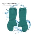 thumbnail image 4 of Guantes Móviles De Asistencia De Giro, 2 Piezas, Guantes Deslizantes Reutilizables Para Pacientes, Nailon Lavable Para Reposicionamiento, 4 of 7