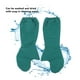 thumbnail image 4 of Guantes Móviles De Asistencia De Giro, 2 Piezas, Guantes Deslizantes Reutilizables Para Pacientes, Nailon Lavable Para Reposicionamiento, 4 of 7