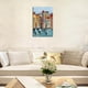 thumbnail image 5 of Pintura al Sobre , Adornos de Pared para Sala Hogar Oficina Paisaje de construcción_35cmx50cm Soledad Cuadro en lienzo, 5 of 10
