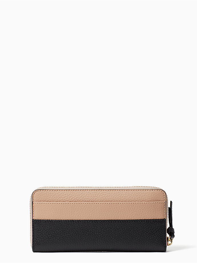 kate spade ginger tea wallet