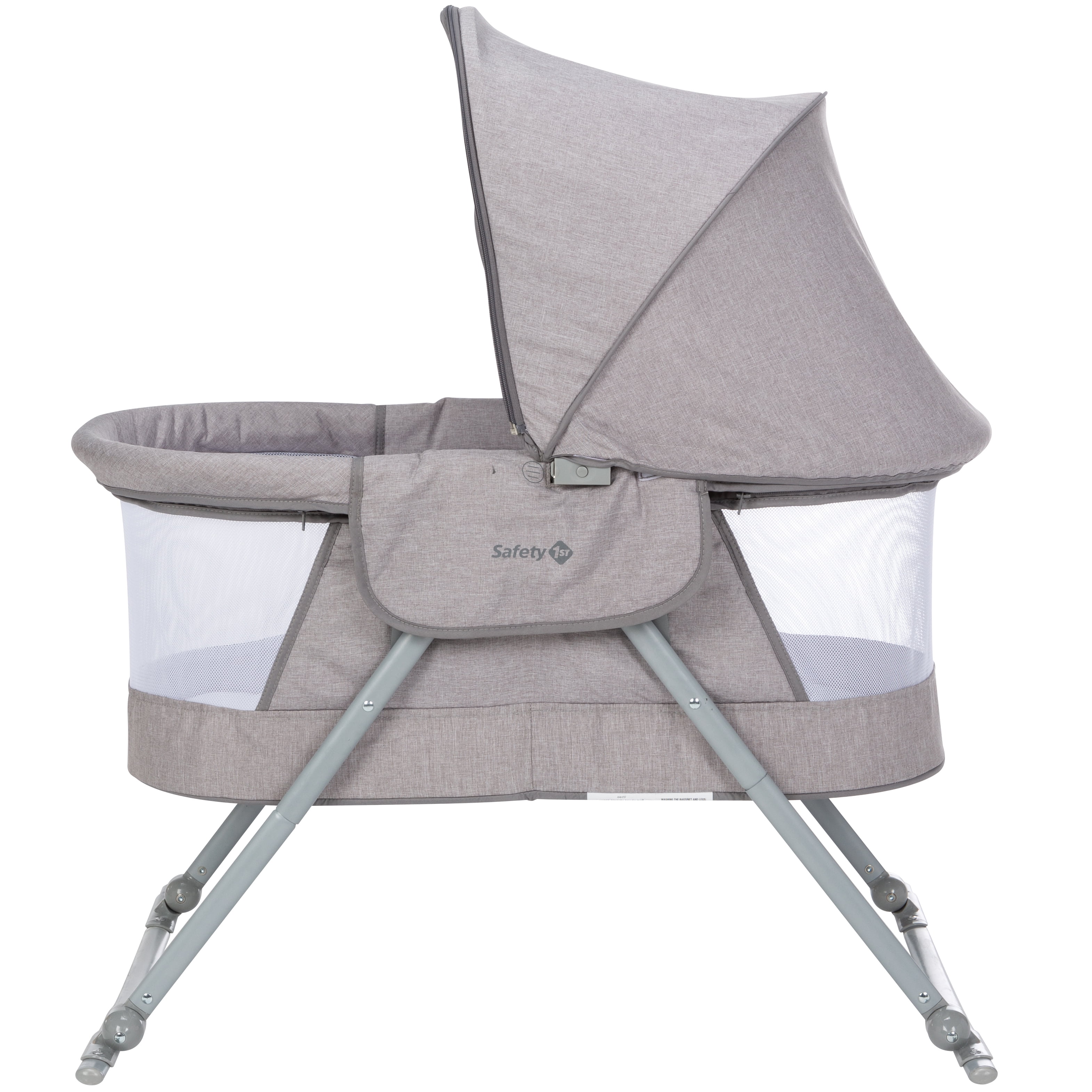 safety 1st nap and go travel bassinet