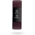 thumbnail image 2 of Refurbished (Good) Fitbit Charge 4 Fitness Tracker with Heart Rate Monitor - Rosewood, 2 of 6
