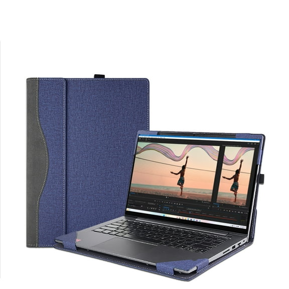2025 New Laptop Cover Case for 16 inch Lenovo IdeaPad Slim 5 16AHP10 16ARP10 16IRH10 & 16'' IdeaPad Pro 5/5i Gen9 &for 16'' IdeaPad Slim 5i Gen9 series Sleeve,PU material Protective Bag