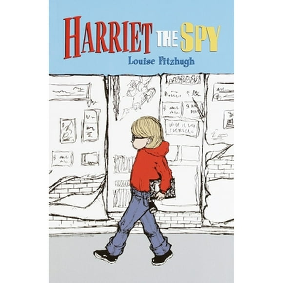 Pre-Owned Harriet the Spy (Hardcover 9780385327831) by Louise Fitzhugh