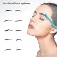 thumbnail image 5 of Namotu Eyebrow Razor,60 Pcs Eyebrow Razors Multipurpose Exfoliating Tool Trimming And Shaving Grooming Eyebrow Face Razor, Shaper For Women And Man ,3, 5 of 5