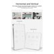 thumbnail image 5 of Tuya Zigbee 3 Gang Dimmer Light Switch Tuya/Smart Life APP Remote Control US EU Standard Switch Percentage Control(B), 5 of 5