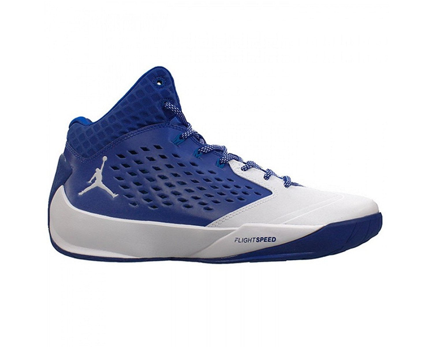 Nike Men's Jordan Rising High Basketball Shoe - Walmart.com
