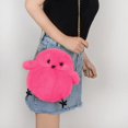 thumbnail image 4 of CAIXIA Womens Crossbody Bag Girls Cute Chick Crossbody Shoulder Messenger Bag, Delicate Chain Strap Soft Fashion Daily Purse, 4 of 5