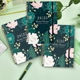 LKWLPD 2024 2025 English Notepad Desktop A5 Plan This Daily Memo Weekly