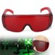 thumbnail image 2 of Gafas Láser, Gafas Protectoras Protectoras Hermosas Para Filtro De Luz, 2 of 7