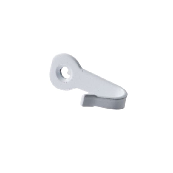 Scienceny Gancho para llaves Mini perchas pulidas Montado en la pared Usable Colgando Ganchos de alta resistencia Abrigo Bolsa Sombrero Hogar Herramientas y ferretería Pulverizar blanco