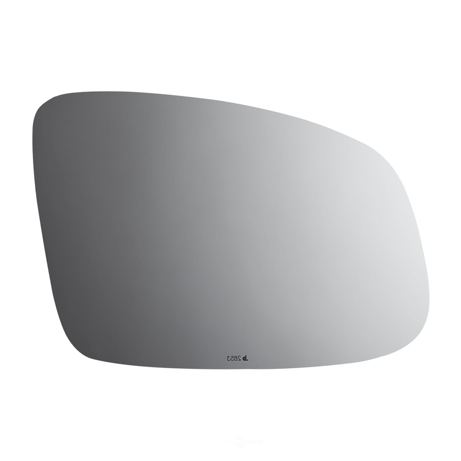 1998-2003 pontiac grand prix driver left side view replacement mirror