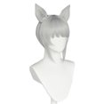 thumbnail image 3 of Devolución gratuita Genshin Impact Lyney Cosplay disfraz sombrero peluca para adultos hombres mujeres trajes de juego de rol Halloween carnaval traje, 3 of 5