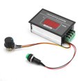 thumbnail image 4 of LYUMO Speed Controller, 15Khz Start Stop Switch Adjustable Motor Governor, PWM For 0% To 100% Speed Range Potentiometer, 4 of 8