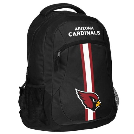 NFL Arizona Cardinals Action Stripe Backpack