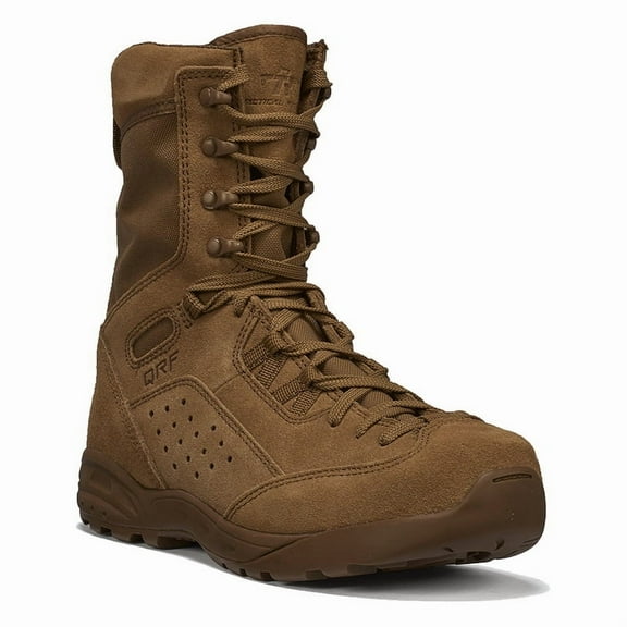 Belleville QRF ALPHA C9 Hot Weather Assault Boot - Coyote-11.5-Regular