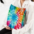 thumbnail image 6 of Tie Dye Velvet Throw Pillow Covers Set of 2 - 16x16, 18x18, 20x20 Inches - Unique Patterns for Bed, Chair for Various Occasions, 6 of 6