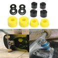 thumbnail image 4 of koolsoo Skateboard Bushing Replacement Cups Washers Longboard Yellow, 4 of 9