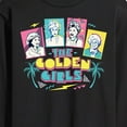 thumbnail image 3 of Golden Girls - Retro Logo Group - Men's Long Sleeve T-Shirt, 3 of 5