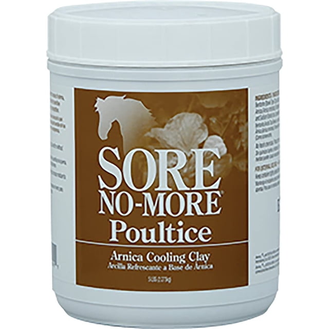 Clay Cooling Clay Cataplasma Sore No More, 2,27 kg