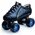 thumbnail image 1 of Jaspo Sprint Pro 10 Quad Shoes Fixed Body Roller Skates Approximate For Beginners & Intermediates For Practice & Training Purpose For (All Age Group) Pro 10 Shoe Skates Pair With Bag, 1 of 5
