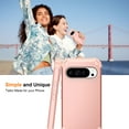 thumbnail image 4 of for Google Pixel 10 Pro XL Case, Heavy Duty Military Grade Drop Protection Hybrid Cover, Rugged Shockproof Dustproof Triple-Layers Tough Phone Case for Google Pixel 10 Pro XL, Rosegold, 4 of 7