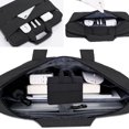 thumbnail image 4 of Laptop Bag Briefcase, Spill-Resistant Handbag with Shoulder Strap for Most Notebooks, 4 of 6