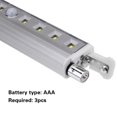 thumbnail image 2 of Automatic on/off Motion Sensor Night Light Bedroom Bathroom Battery Operated Cabinet LED Closet Drawer Lamp Lighting Accessory, 2 of 9