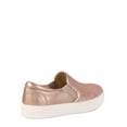thumbnail image 3 of Slip On Glitter Women's Sneakers in Champagne, 3 of 3
