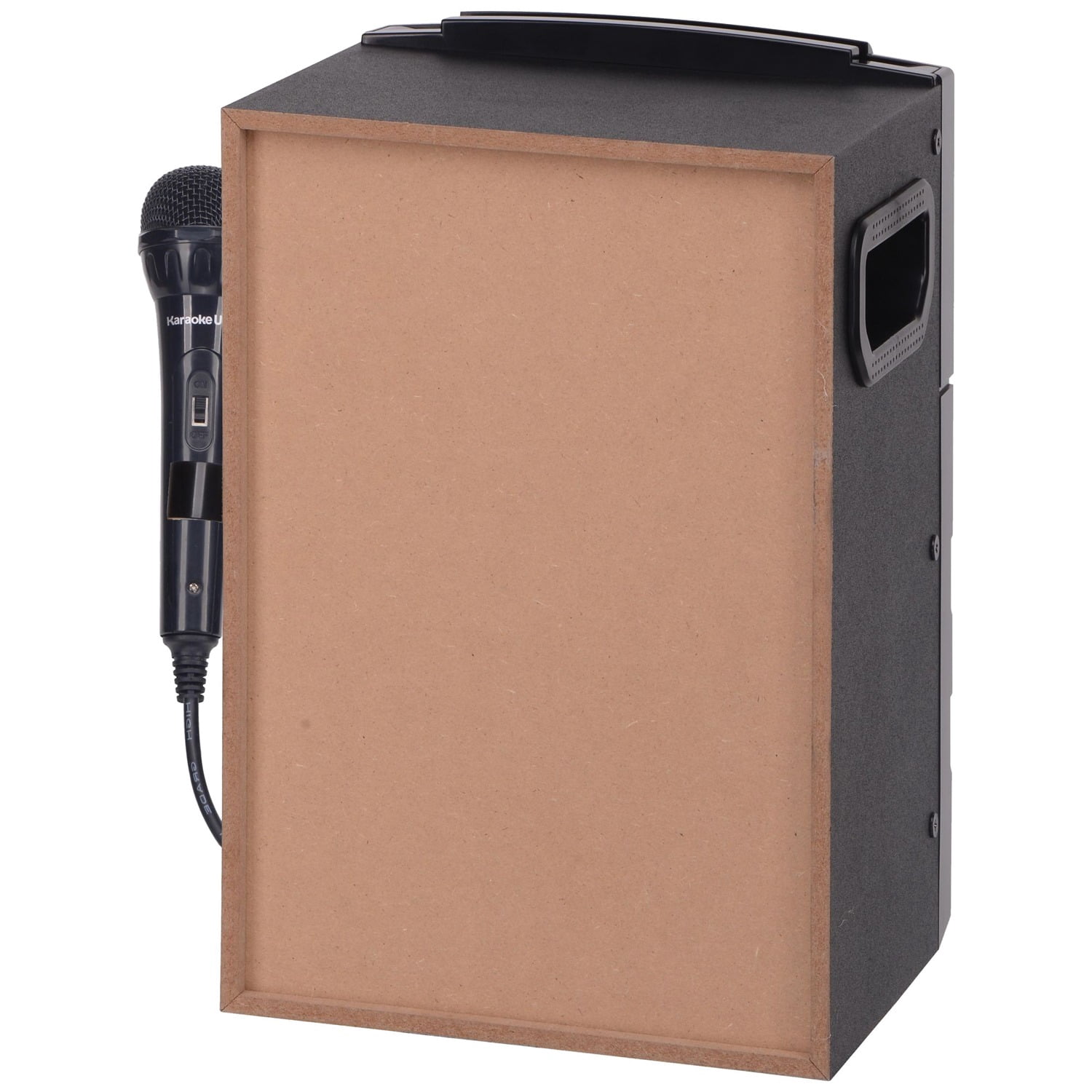 Karaoke USA GQ410 Portable MP3 Karaoke Player with Bluetooth and Rechargeable Battery